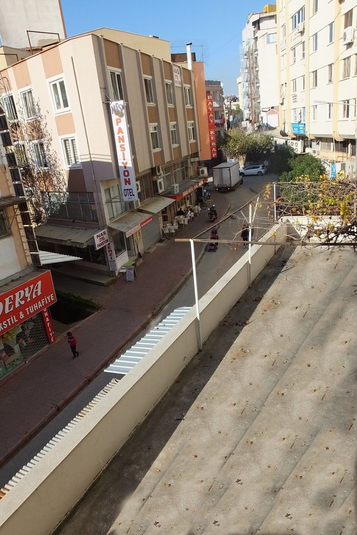 Aziz Pansiyon Antalya Kültér fotó